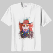 T-Shirt, Mad Hatter - 100% Cotton Tee