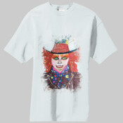 T-Shirt, Mad Hatter - 100% Cotton Essential T Shirt